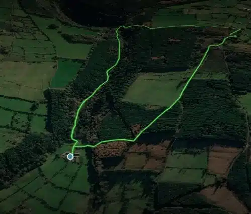 attychraan loop map